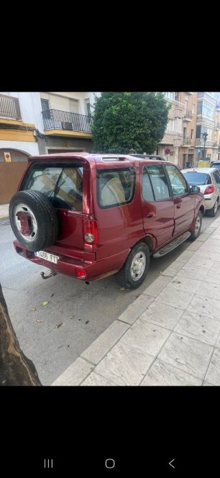 Tata Safari 2007