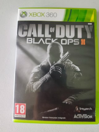 Call of Duty: Black Ops II per Xbox 360
