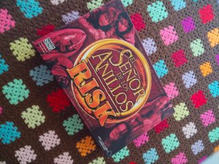 Juego de mesa Risk El Señor de los Anillos