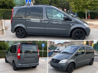 Mercedes Vaneo 2003