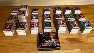 Yu-Gi-Oh! Beyond the Brave – 100 cartas comunes EN