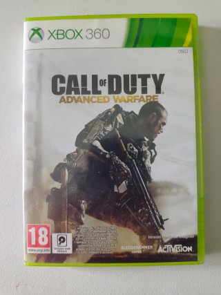 Call of Duty Advanced Warfare per Xbox 360