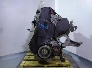 Motor completo Renault MEGANE I BA0 1.9 DCI BA05