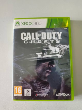 Call of Duty: Ghosts per Xbox 360