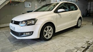 Volkswagen Polo 2012