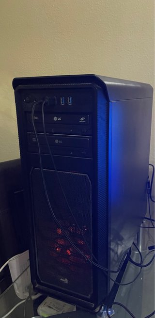 PC Gaming Aerocool