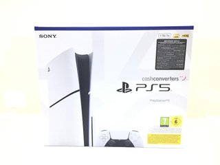 consola ps5 sony playstation 5 slim standard 1tb