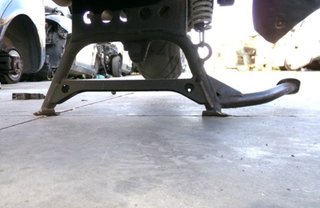 123052 caballete yamaha cignus x 125