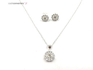 otra pieza joyeria plata 925mm con piedra con circonita