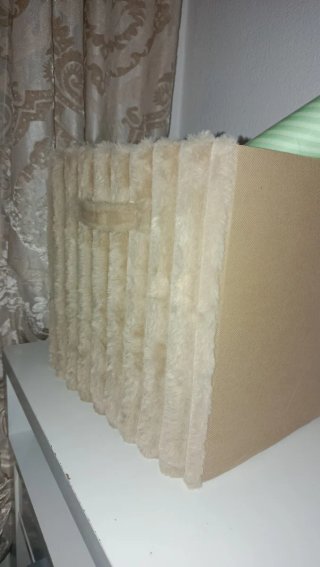 Caja de organización 30x30x30 cm