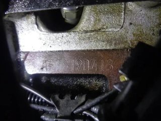 Motor completo Seat TOLEDO 1L 1.6 · Código AFT ·