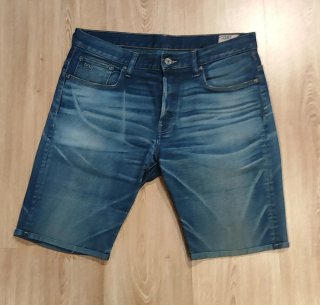 Pantalón corto vaquero G-Star RAW 3301