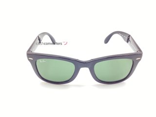 gafas de sol caballero/unisex rayban rb4105 folding wayfarer