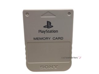 memory card ps1 sony scph-1020