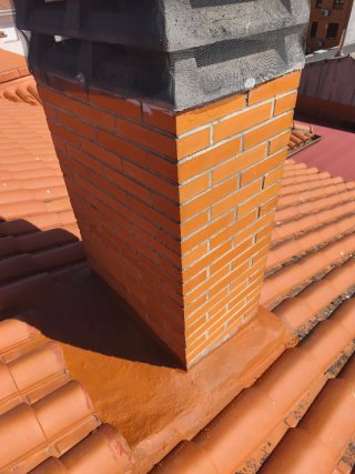 Tejados y albañilería