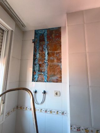 Tejados y albañilería