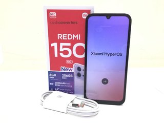 xiaomi redmi 15c 5g 4gb 256gb
