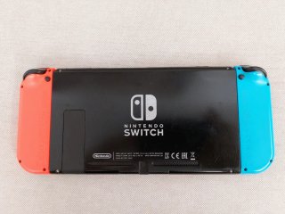 Console Nintendo Switch 2019