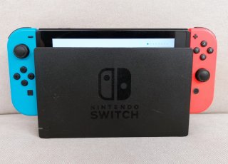 Console Nintendo Switch 2019