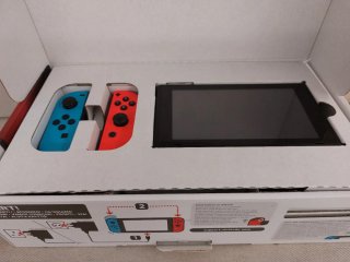Console Nintendo Switch 2019