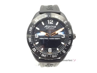 reloj pulsera premium caballero alpina 1883 geneve 202-smf112