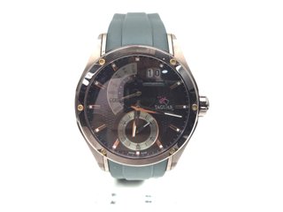 reloj pulsera caballero jaguar j680