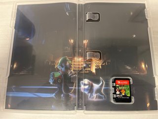 Luigi's Mansion 3 (Nintendo Switch)
