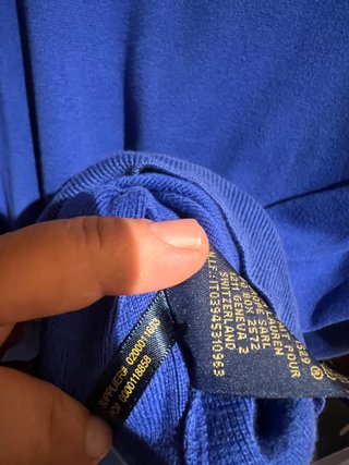 Jersey Polo Ralph Lauren Talla XL Algodón Pima