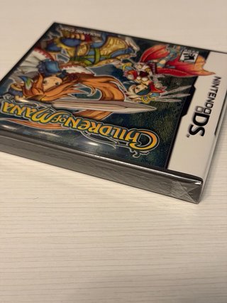 Children of Mana Precintado (Nintendo DS)