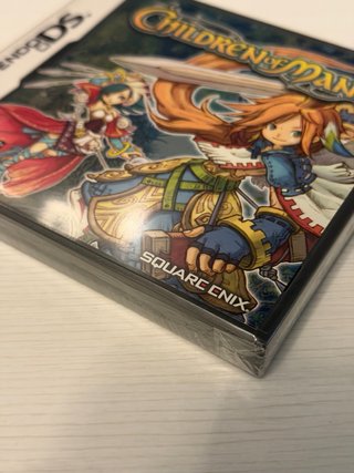 Children of Mana Precintado (Nintendo DS)