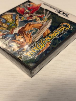 Children of Mana Precintado (Nintendo DS)
