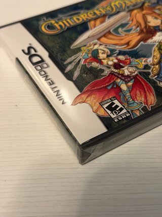 Children of Mana Precintado (Nintendo DS)