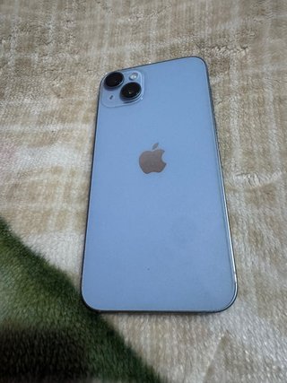 iPhone 14 Plus Blu 128