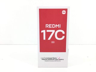 xiaomi redmi 17c 5g 4gb 128gb