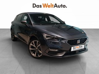 SEAT León 1.5 TSI e-Hybrid FR XM DSG 150 kW (204 CV)