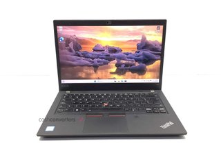 pc portatil lenovo thinkpad t490