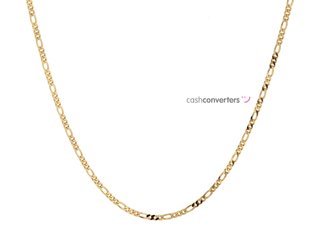 cadena oro 18k 30cm