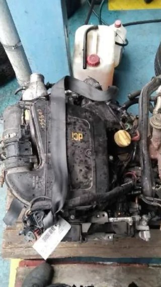 Motor completo Renault MEGANE I FASE 2 CLASSIC