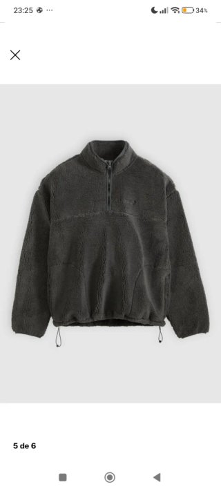 Polar Levi's Gris