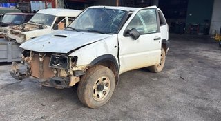 DESPIECE NISSAN TERRANO 2 TERRANO II