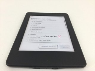 libro electronico kindle paperwhite 7 generacion