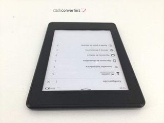 libro electronico kindle paperwhite 7 generacion