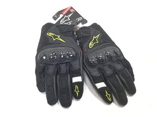 guantes motorista alpinestars smx-1 air v2