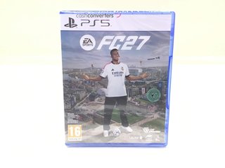 ea sports fc27 ps5