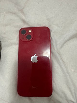 iPhone 13 Rojo