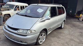 DESPIECE RENAULT ESPACE 2.2 G9T LAGUNA