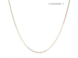 cadena oro 18k 25cm