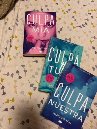 Culpa nuestra