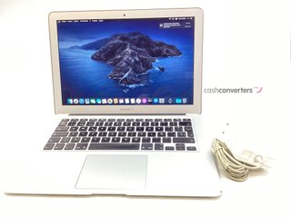 portatil apple apple macbook air core i5 1.3 13 (2013) (a1466)