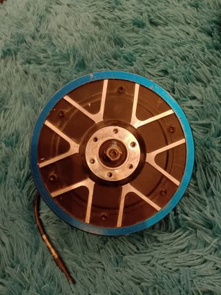 Motor para Patinete Eléctrico SmartGyro